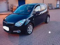 Usata Opel Agila Enjoy 86 CV (63 kW) 2008 Nero Utilitaria