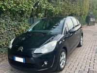 Usata Citroën C3 2011 Nero Utilitaria