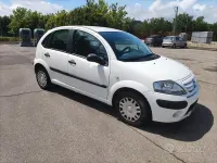 Usata Citroën C3 60 CV (44 kW) 2008 Bianco Berlina