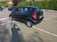 Usata Mercedes A150 Elegance 95 CV (69 kW) 2005 Nero Monovolume