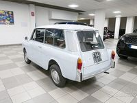 Usata Autobianchi Bianchina 19 CV (13 kW) 1960 Bianco Utilitaria