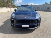 Usata Porsche Macan 258 CV (189 kW) 2017 Nero SUV