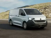 Nuova VW T7 150 CV (110 kW) 2026 Clear white Furgone
