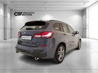 Usata BMW X1 M Sport 150 CV (110 kW) 2020 Grigio SUV