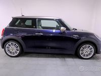 Usata Mini Cooper SE 135 kW (184 CV) 2022 Enigmatic black mini yours Utilitaria