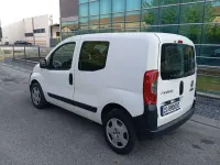 Usata Fiat Fiorino 95 CV (69 kW) 2021 Bianco Monovolume