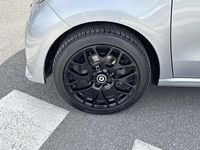 Usata Smart ForFour Passion 90 CV (66 kW) 2019 Grigio Utilitaria