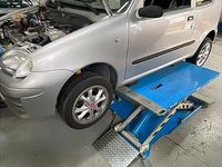 Usata Fiat Seicento 2005 Grigio Utilitaria