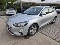 Usata Ford Focus Active 125 CV (91 kW) 2021 Argento Berlina