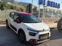 Usata Citroën C3 68 CV (50 kW) 2021 Nero Utilitaria