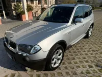Usata BMW X3 150 CV (110 kW) 2005 Grigio SUV