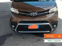 Gebraucht Toyota Proace Verso Lounge 120 PS (88 kW) 2021 Kombi