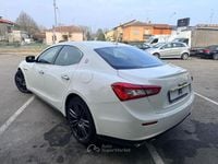 Usata Maserati Ghibli 250 CV (183 kW) 2015 Bianco Berlina