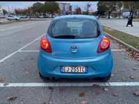 Usata Ford Ka 69 CV (50 kW) 2012 Blu Utilitaria