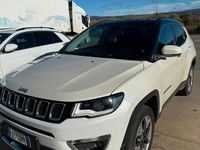 Usata Jeep Compass 140 CV (102 kW) 2019 Bianco SUV