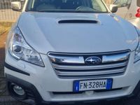 usata Subaru Outback 2.0d Exclusive 6mt