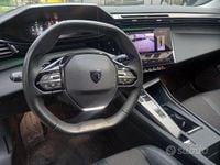 Usata Peugeot 308 Allure 131 CV (96 kW) 2022 Nero Station wagon