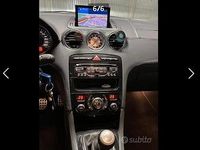 Usata Peugeot RCZ 200 CV (147 kW) 2014 Coupé