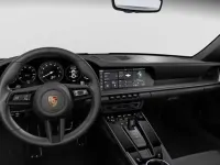 Usata Porsche 911 Carrera 385 CV (283 kW) 2020 Grigio agata Coupé