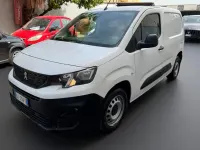Occasion Peugeot Partner Premium 131 ch (96 kW) 2021 Blanc Monospace