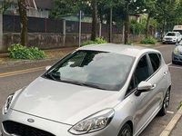 Begagnad Ford Fiesta ST-Line 125 HK (91 kW) 2018 Sedan