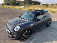Usata Mini John Cooper Works 178 CV (130 kW) 2021 Grigio Utilitaria