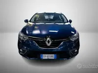 Usata Renault Mégane GrandTour Intens 110 CV (80 kW) 2018 Other Station wagon