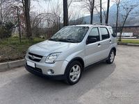 Usata Suzuki Ignis 99 CV (72 kW) 2004 Grigio Utilitaria