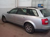 Usata Audi A4 2002 Grigio Station wagon