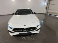 Nuova Mercedes A180 Advanced Plus 136 CV (100 kW) 2026 Bianco Berlina