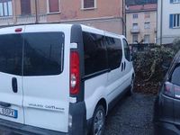 Usata Opel Vivaro 2012 Bianco Monovolume