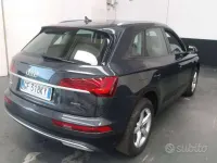 Usata Audi Q5 Business 204 CV (150 kW) 2021 Grigio SUV