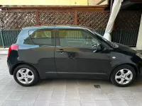 Usata Suzuki Swift 92 CV (67 kW) 2007 Nero Utilitaria