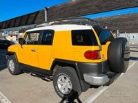 usata Toyota FJ Cruiser 4.000cc v6 178 kw 4x4