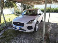 Usata Jaguar E-Pace R 179 CV (131 kW) 2018 Grigio SUV