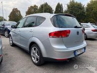 Usata Seat Altea XL Style 105 CV (77 kW) 2012 Grigio Monovolume