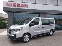 Nuova Renault Trafic 150 CV (110 kW) 2025 Argento Monovolume