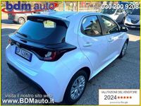 usata Toyota Yaris 1.0 5 porte Active *OK NEOPATENTATI*