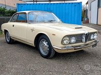 Usata Alfa Romeo Sprint Sprint 1960 Coupé