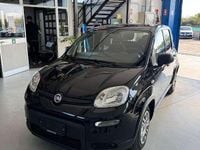 Usado Fiat Panda Cross Cross 69 CV (50 kW) 2023 Negro Utilitario