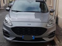 Usata Ford Kuga ST-Line 120 CV (88 kW) 2021 Grigio SUV