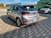 Usata Opel Corsa Elegance 75 CV (55 kW) 2021 Grigio Utilitaria