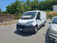 Usata Citroën Jumper 110 CV (80 kW) 2019 Bianco Monovolume
