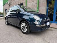 Usata Fiat 500 Lounge 69 CV (50 kW) 2015 Bianco Utilitaria