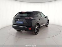 Usata Peugeot 2008 Allure 131 CV (96 kW) 2023 Nero metallizzato SUV