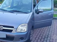 Usata Opel Agila 60 CV (44 kW) 2007 Monovolume