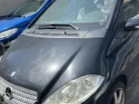 Usata Mercedes A180 Avantgarde 109 CV (80 kW) 2007 Nero Coupé
