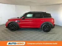 Usata Mini Cooper SD Countryman 190 CV (139 kW) 2020 Rosso SUV