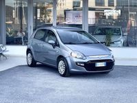 Usata Fiat Punto Evo 77 CV (56 kW) 2011 Argento Utilitaria
