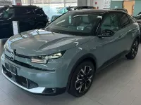Nuova Citroën e-C4 114 kW (156 CV) 2026 Manhattan green Berlina